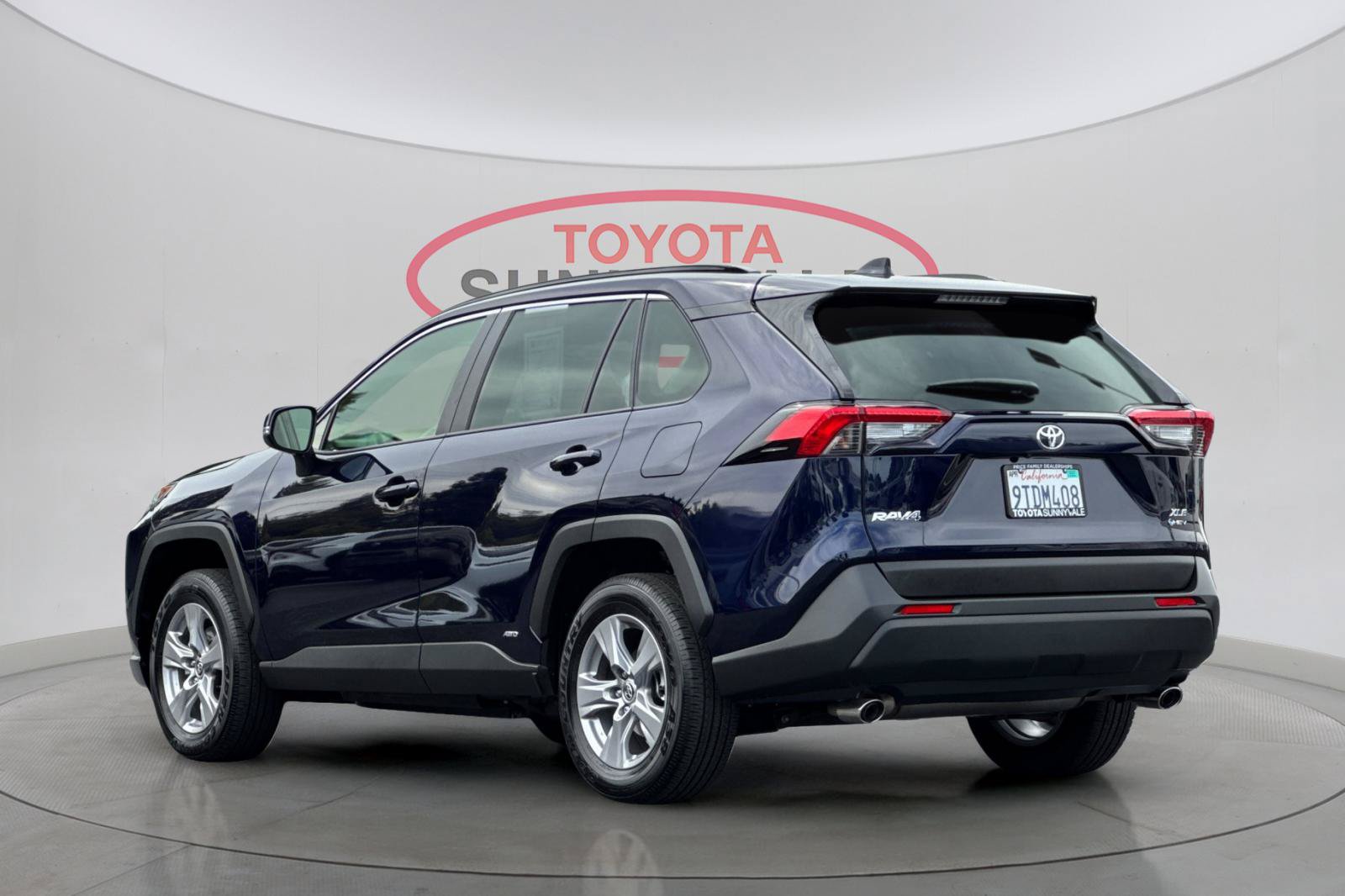 Certified 2025 Toyota RAV4 XLE w/ Convenience Package AWD/4WD image 8
