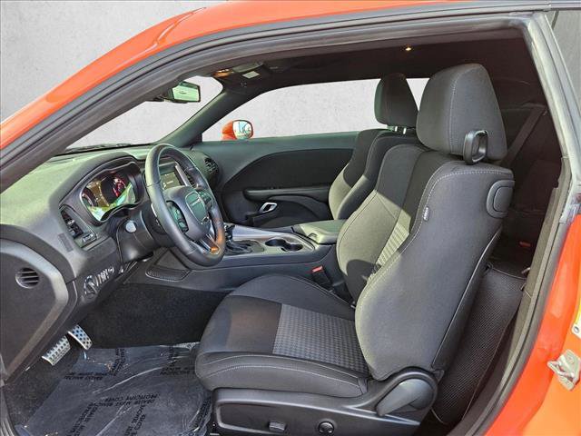 Used 2023 Dodge Challenger R/T w/ Blacktop Package RWD image 14