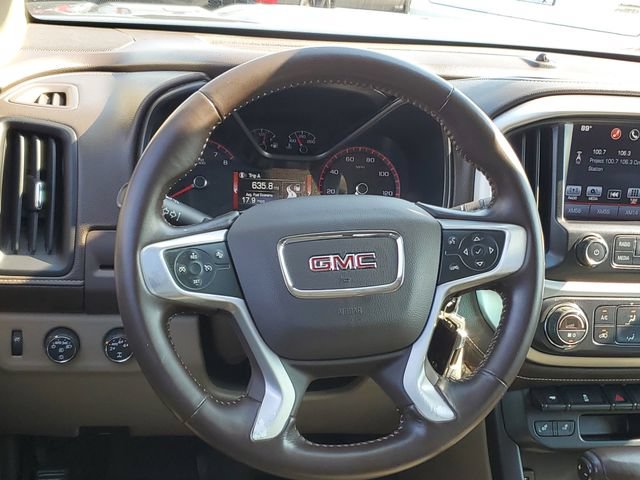 Used 2016 GMC Canyon SLT w/ Driver Alert Package AWD/4WD image 12