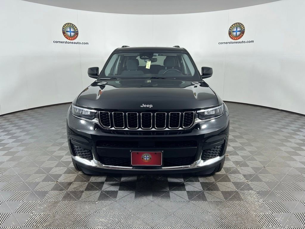 Used 2023 Jeep Grand Cherokee L Laredo AWD/4WD image 16