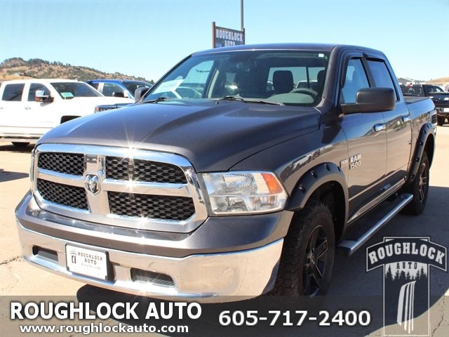 Used 2017 RAM 1500 Classic SLT