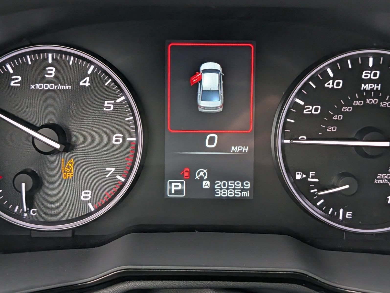 Certified 2025 Subaru Legacy Premium AWD/4WD image 24
