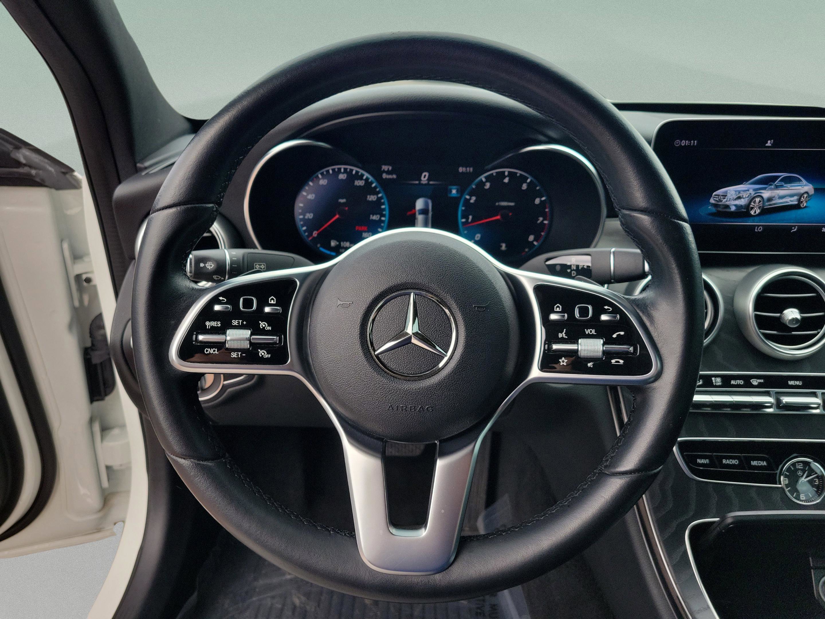 Used 2021 Mercedes-Benz C 300 Sedan image 16