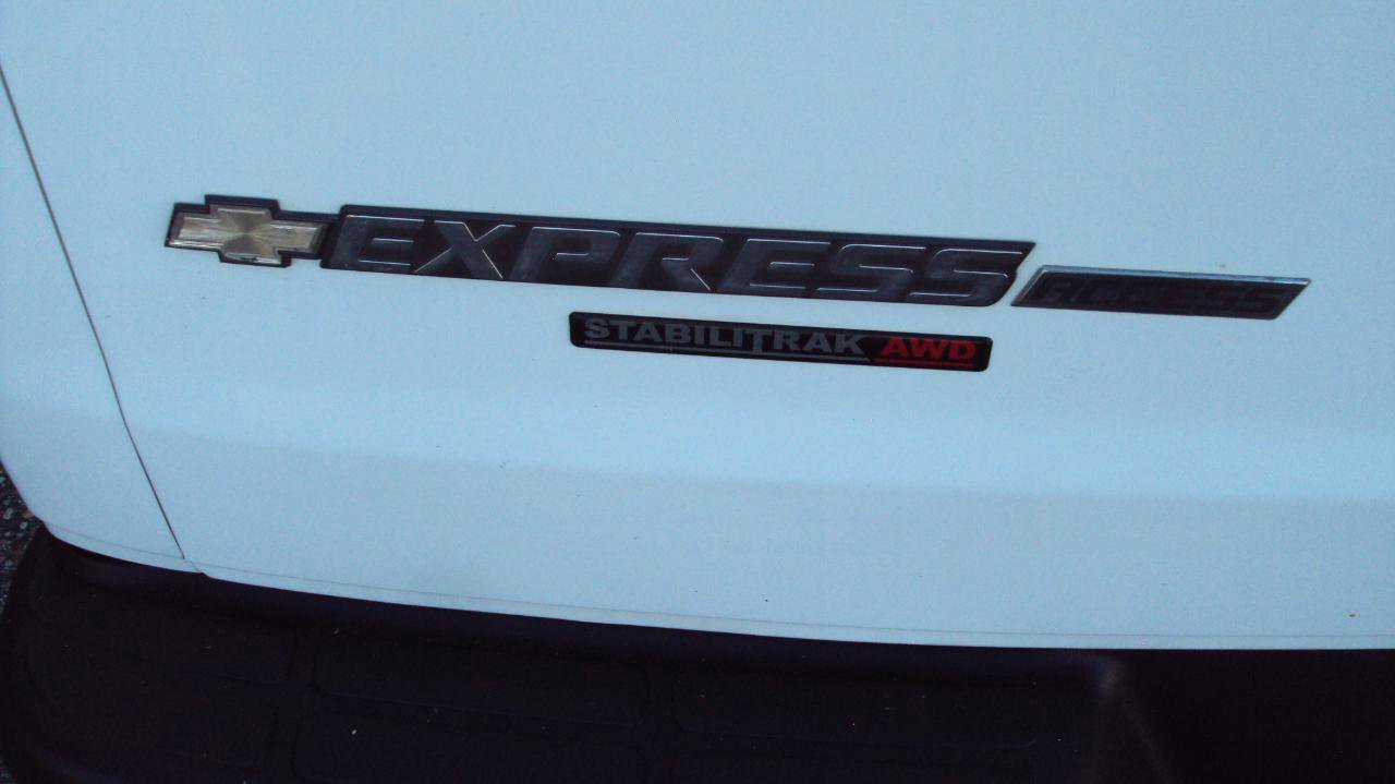 Used 2014 Chevrolet Express 1500 AWD image 38