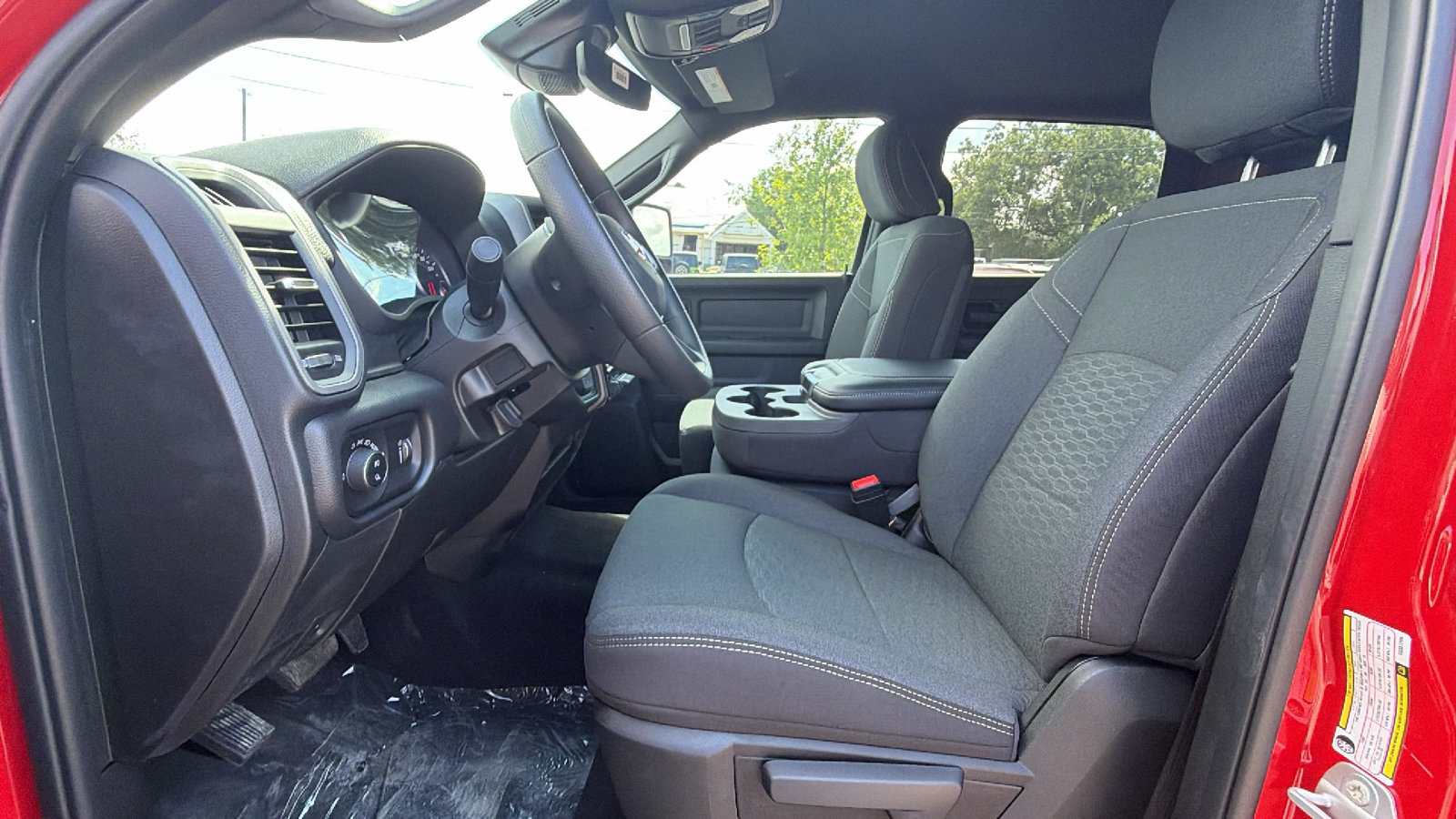 New 2026 RAM 3500 Tradesman AWD/4WD image 11