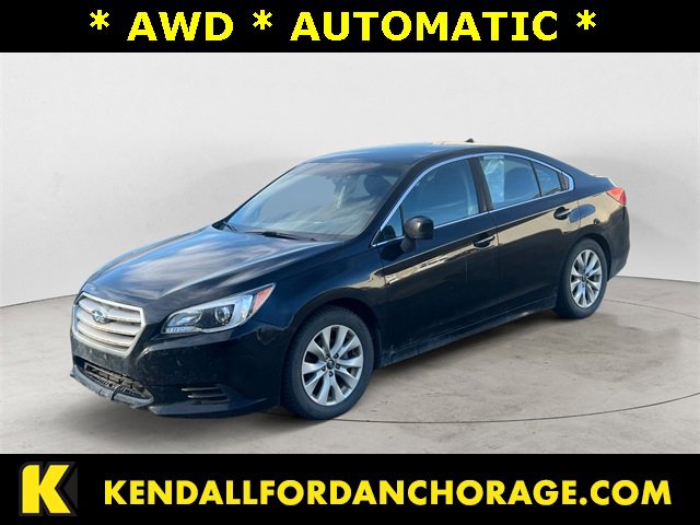 Used 2017 Subaru Legacy 2.5i Premium