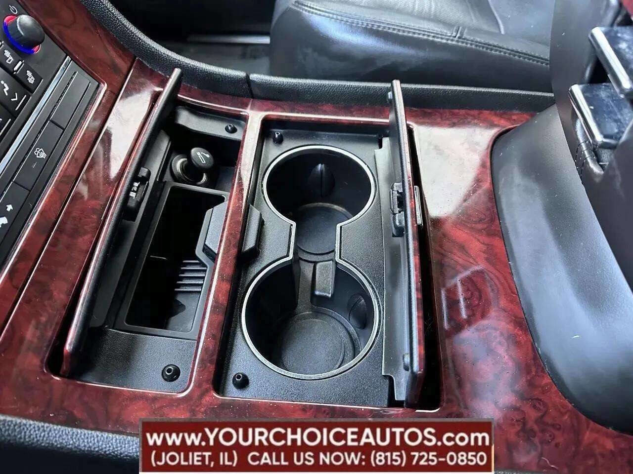 Used 2007 Cadillac Escalade ESV AWD w/ Information Package image 13