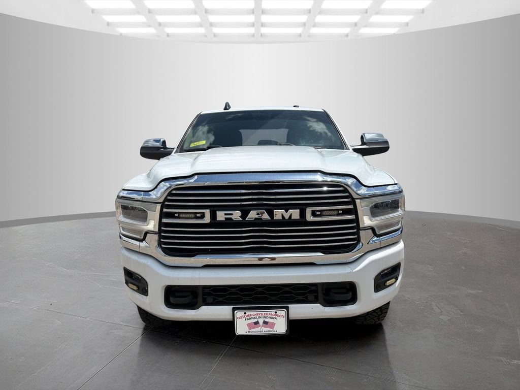 Used 2022 RAM 2500 Laramie AWD/4WD image 8