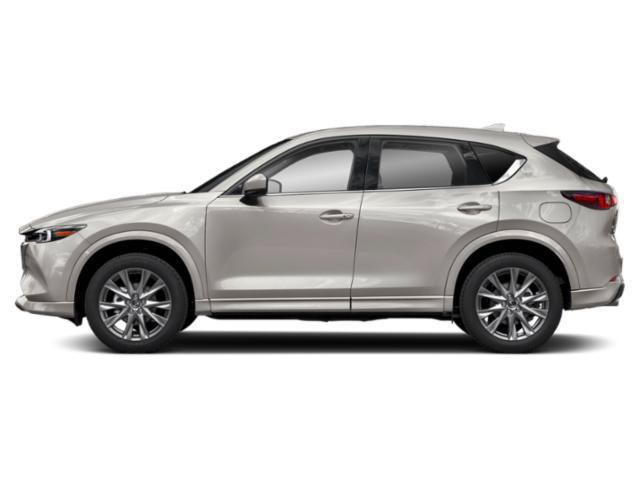 Used 2024 MAZDA CX-5 AWD 2.5 S w/ Premium Plus Pkg image 6