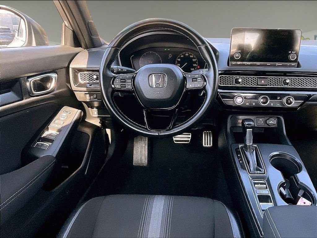 Used 2022 Honda Civic Sport image 17