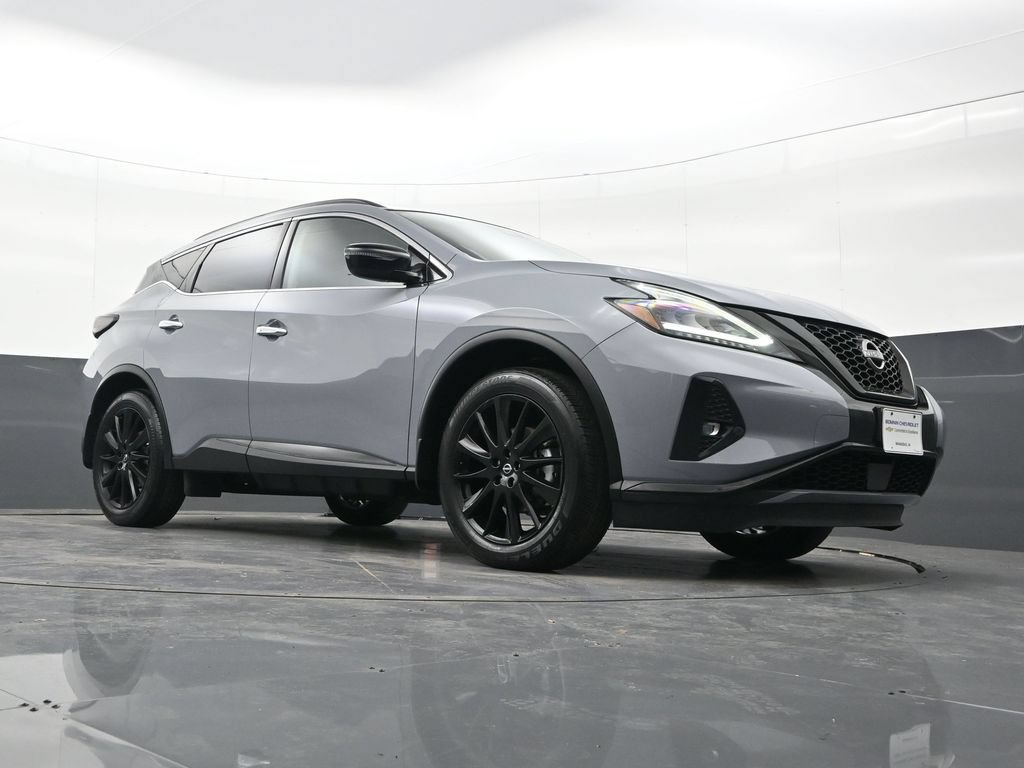 Used 2023 Nissan Murano SV w/ SV Midnight Edition Package FWD image 34