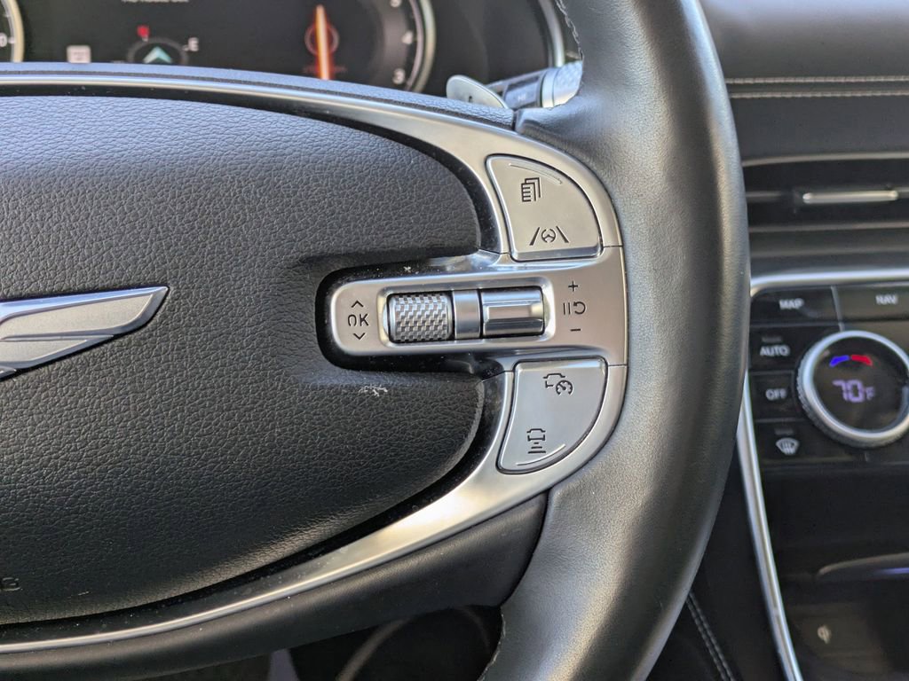 Used 2022 Genesis GV80 2.5T w/ Advanced Package 02 image 18
