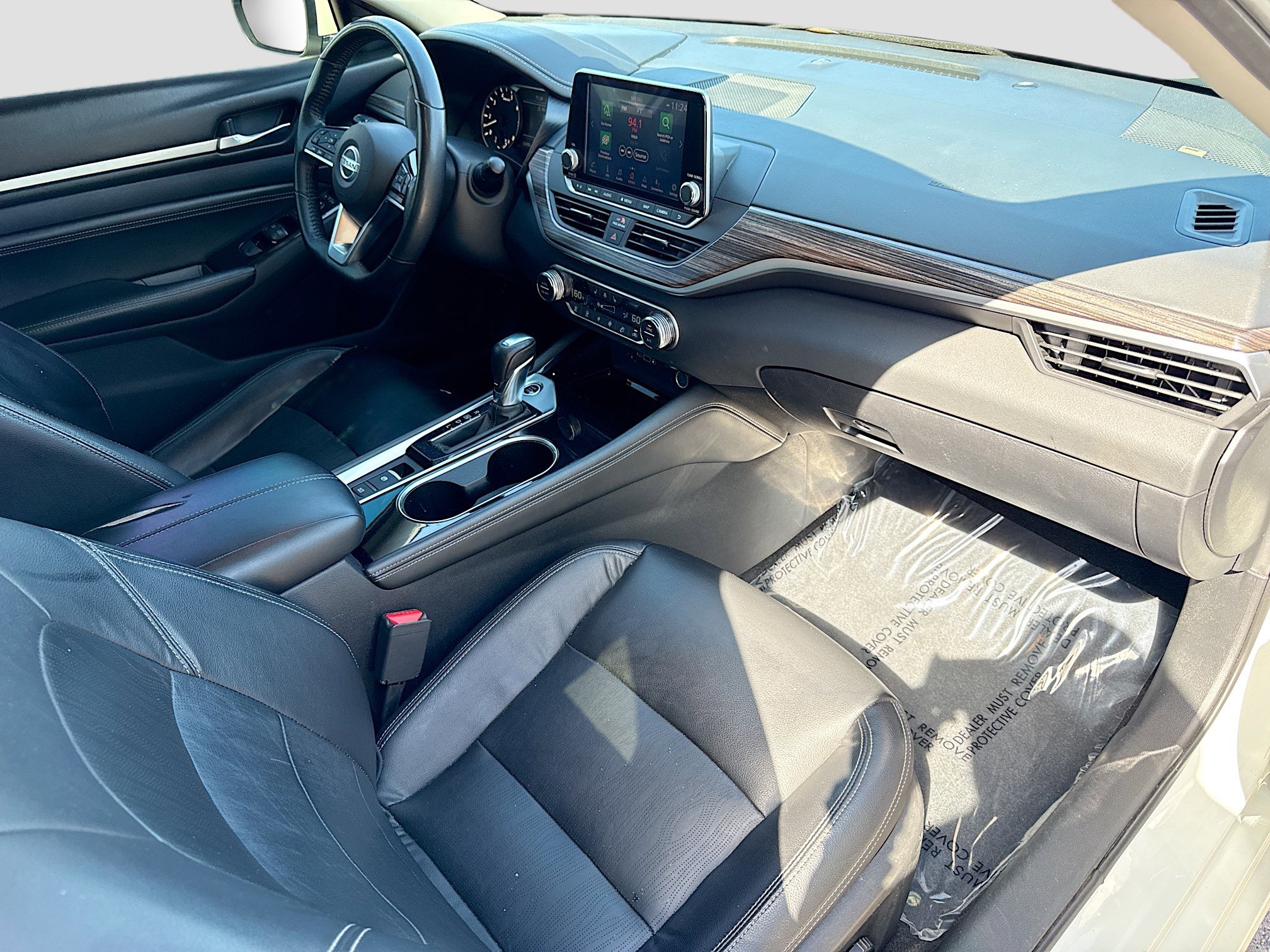 Used 2020 Nissan Altima 2.5 Platinum image 11