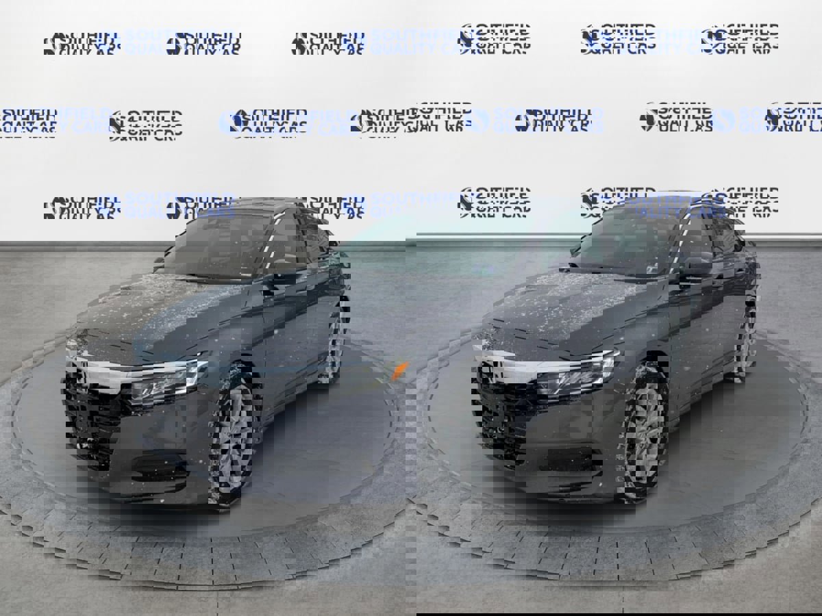 Used 2018 Honda Accord LX image 2