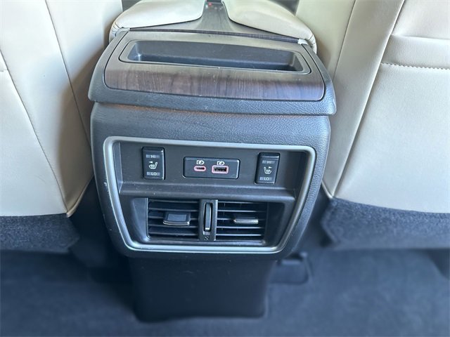 Used 2021 Nissan Murano Platinum w/ Cargo Package image 25