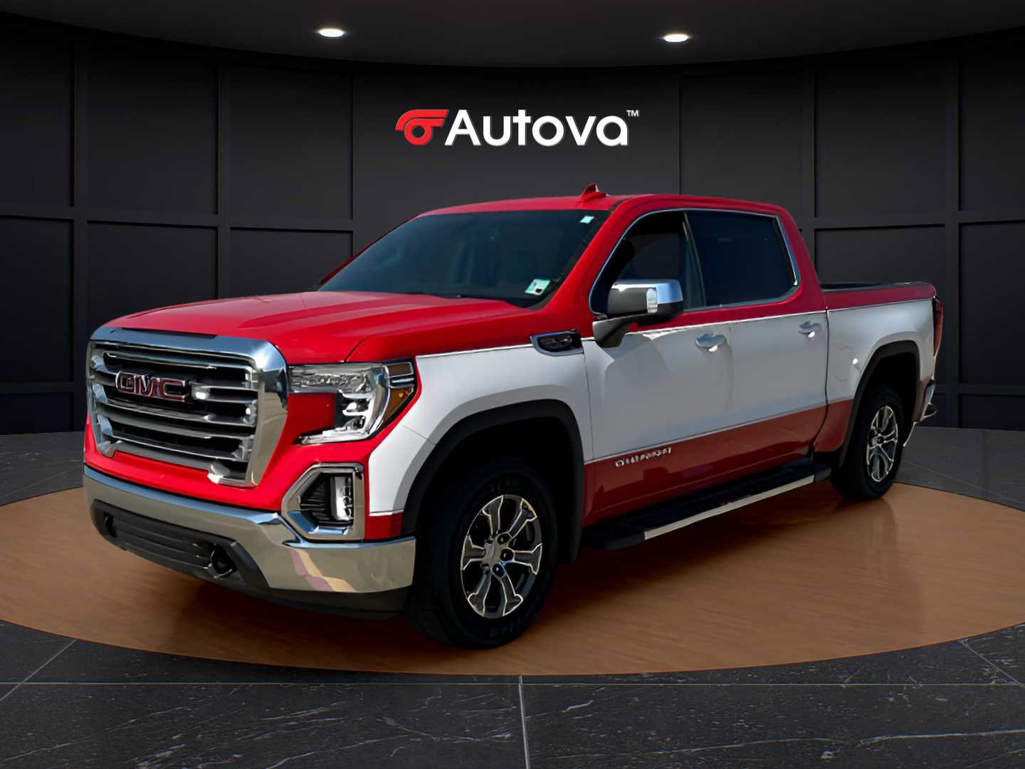 Used 2021 GMC Sierra 1500 SLT w/ X31 Off-Road Package