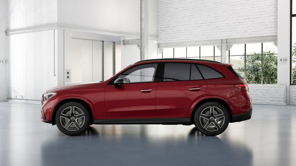 New 2026 Mercedes-Benz GLC 300 image 29