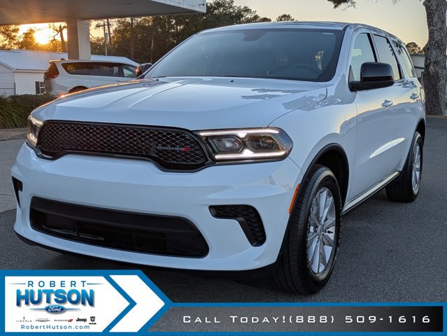 New 2026 Dodge Durango AWD image 2