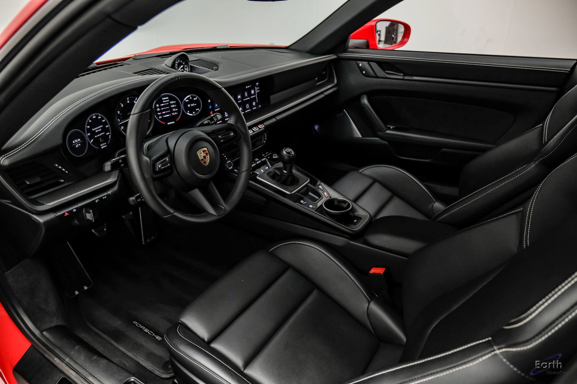 Used 2024 Porsche 911 Carrera GTS w/ Premium Package RWD video 2