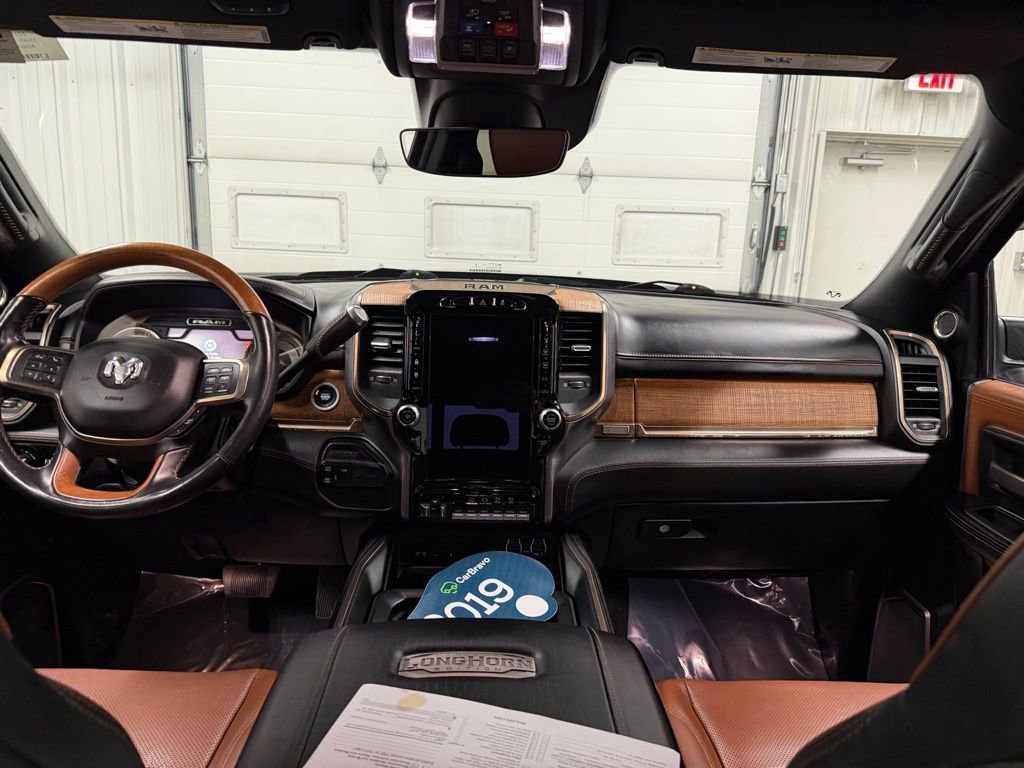 Used 2019 RAM 3500 Limited image 25