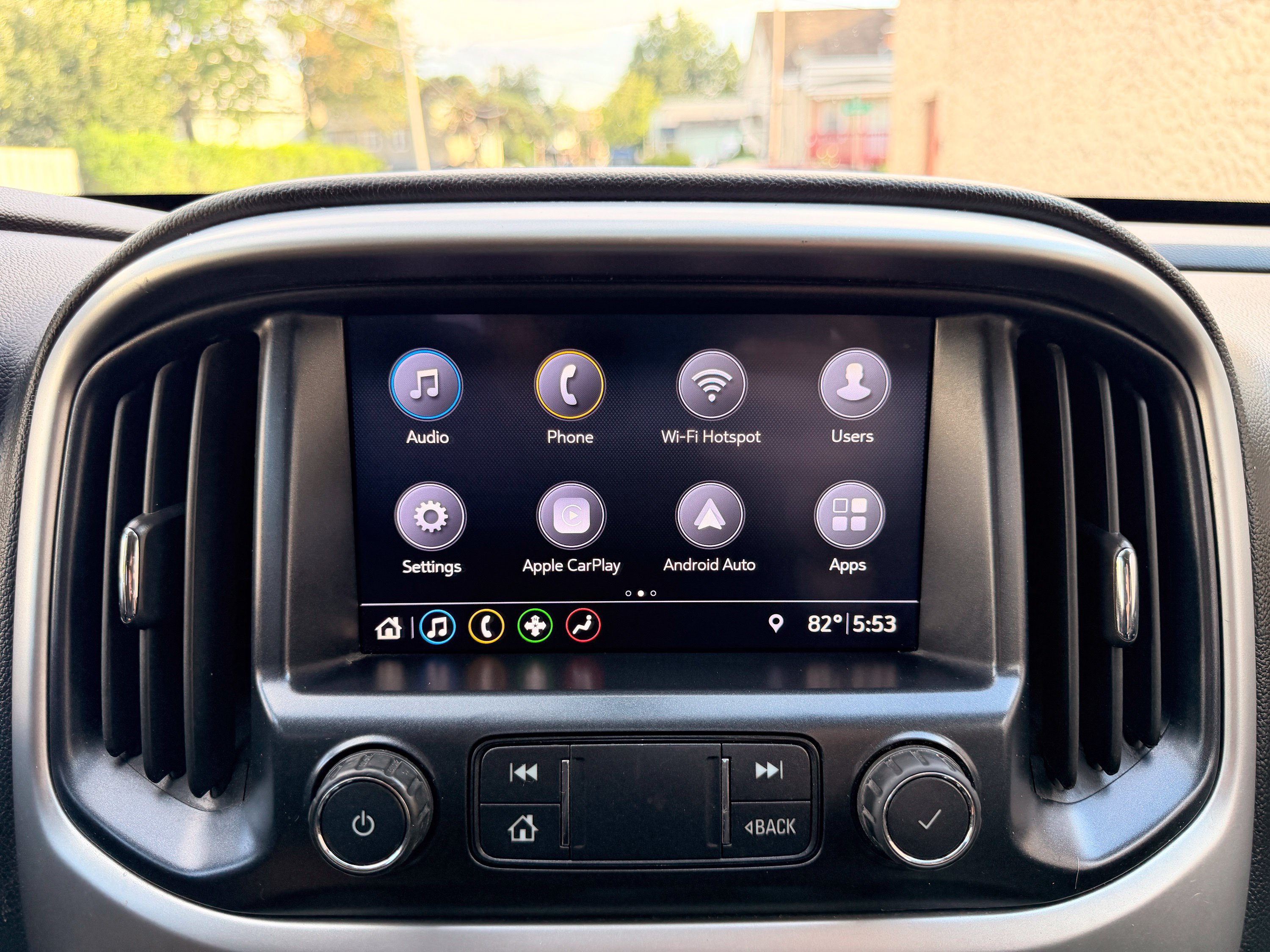Used 2019 Chevrolet Colorado ZR2 AWD/4WD image 31