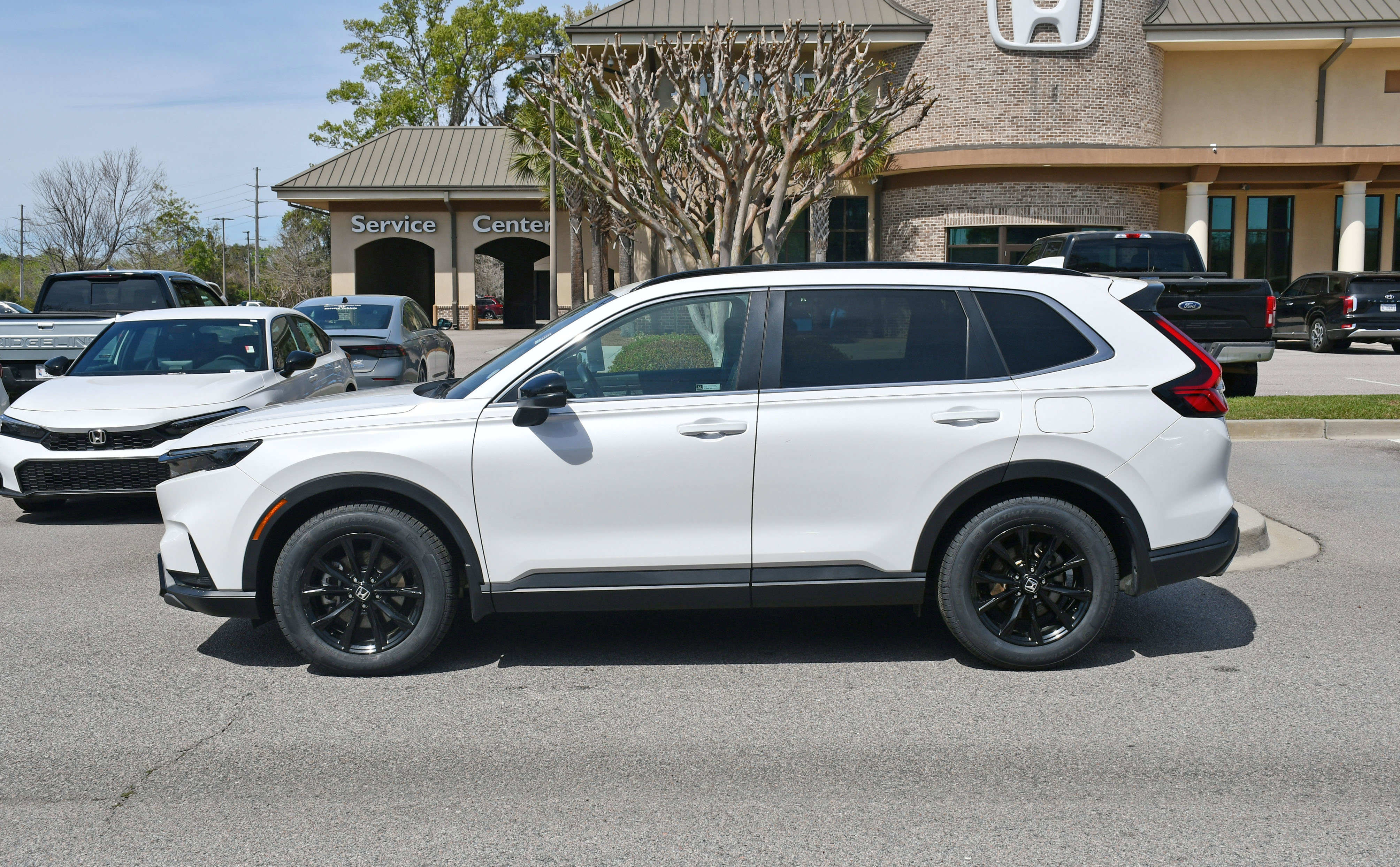 Used 2024 Honda CR-V Sport-L image 2