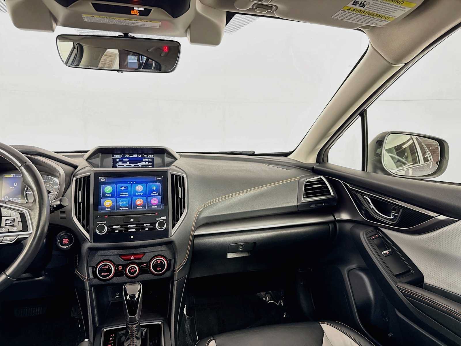 Used 2020 Subaru Crosstrek 2.0i Limited w/ Moonroof Package AWD/4WD image 30