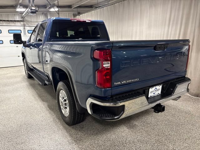 Used 2025 Chevrolet Silverado 2500 LT w/ Safety Package AWD/4WD image 5