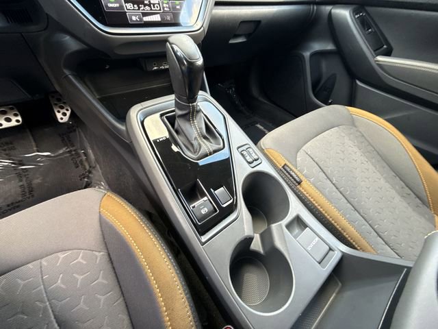 Certified 2025 Subaru Crosstrek 2.5i Sport image 21