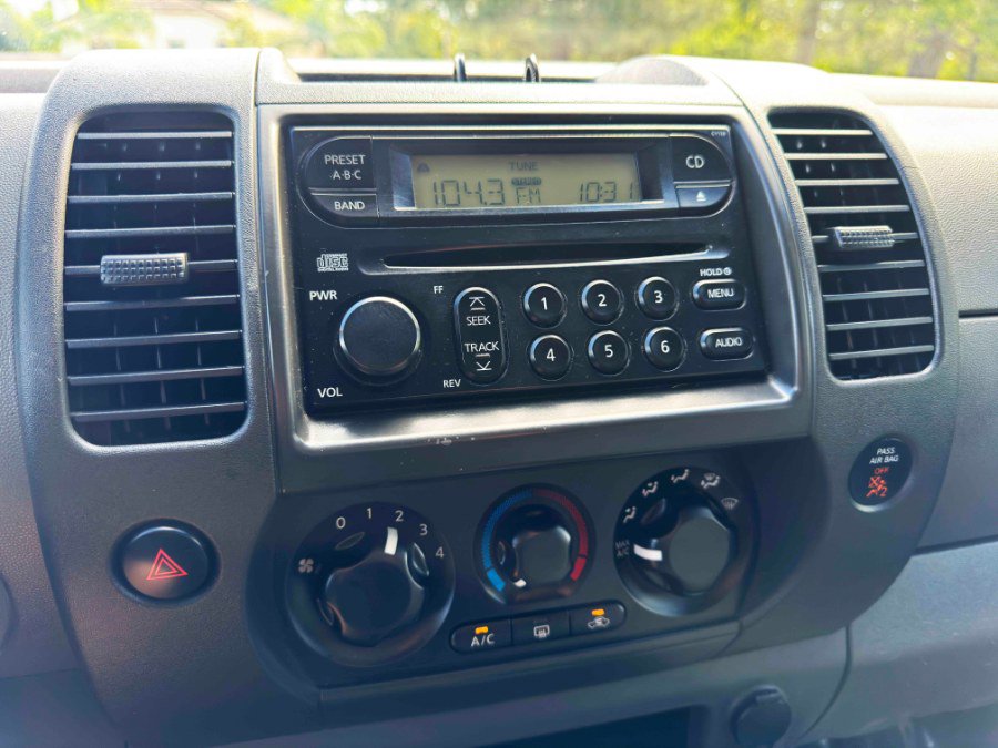 Used 2005 Nissan Xterra S w/ (P01) Power Pkg image 23