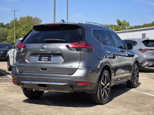 Used 2020 Nissan Rogue SL w/ Premium Package FWD image 6