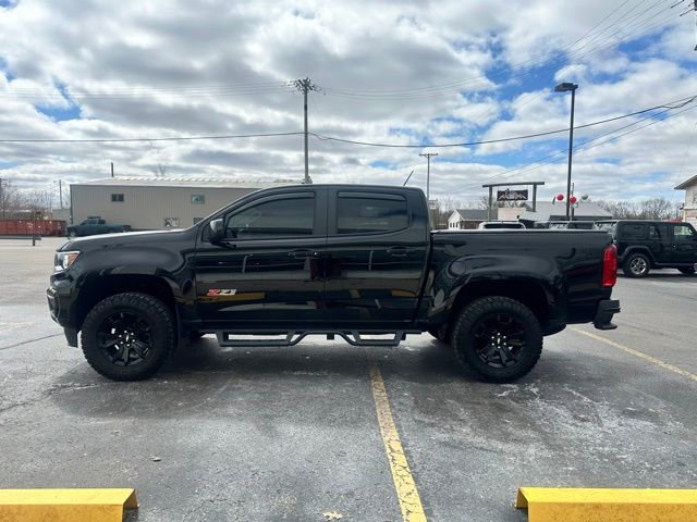 Used 2022 Chevrolet Colorado Z71 w/ Z71 Midnight Edition image 6