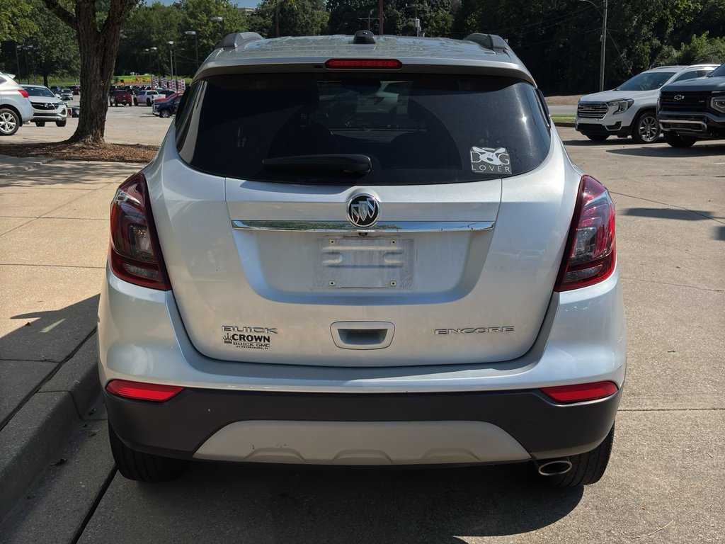 Used 2017 Buick Encore Preferred FWD image 7