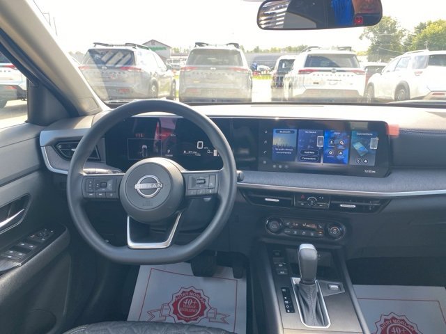 New 2026 Nissan Kicks SV w/ SV Premium Package image 14