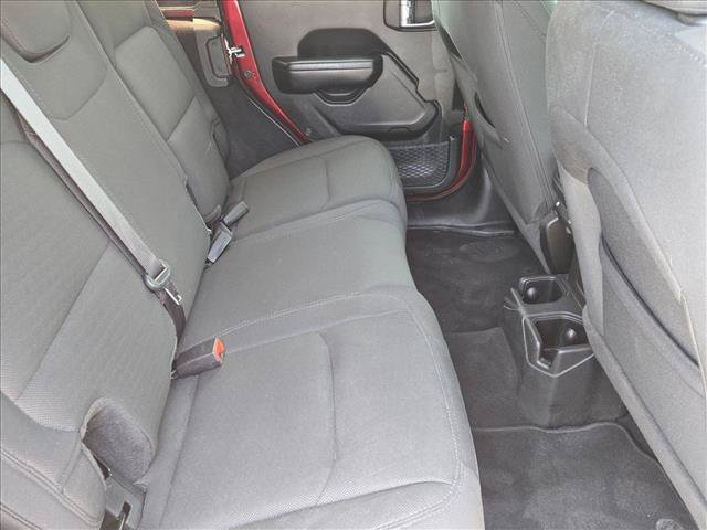 Used 2021 Jeep Wrangler Unlimited Sport AWD/4WD image 19