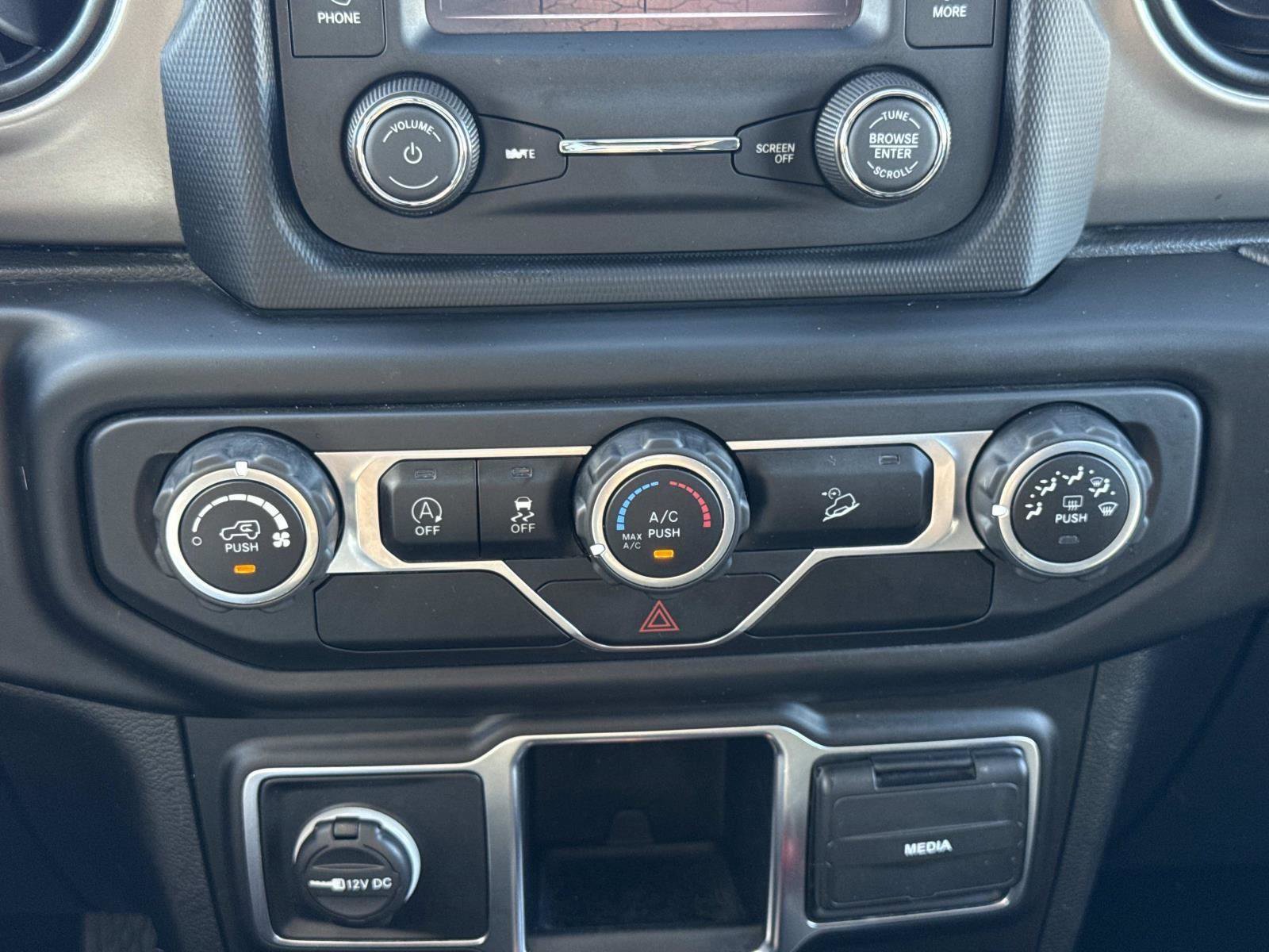 Used 2021 Jeep Wrangler Unlimited Sport image 6