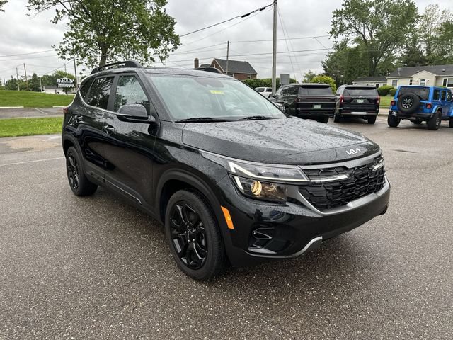 Used 2024 Kia Seltos X-Line AWD/4WD image 11