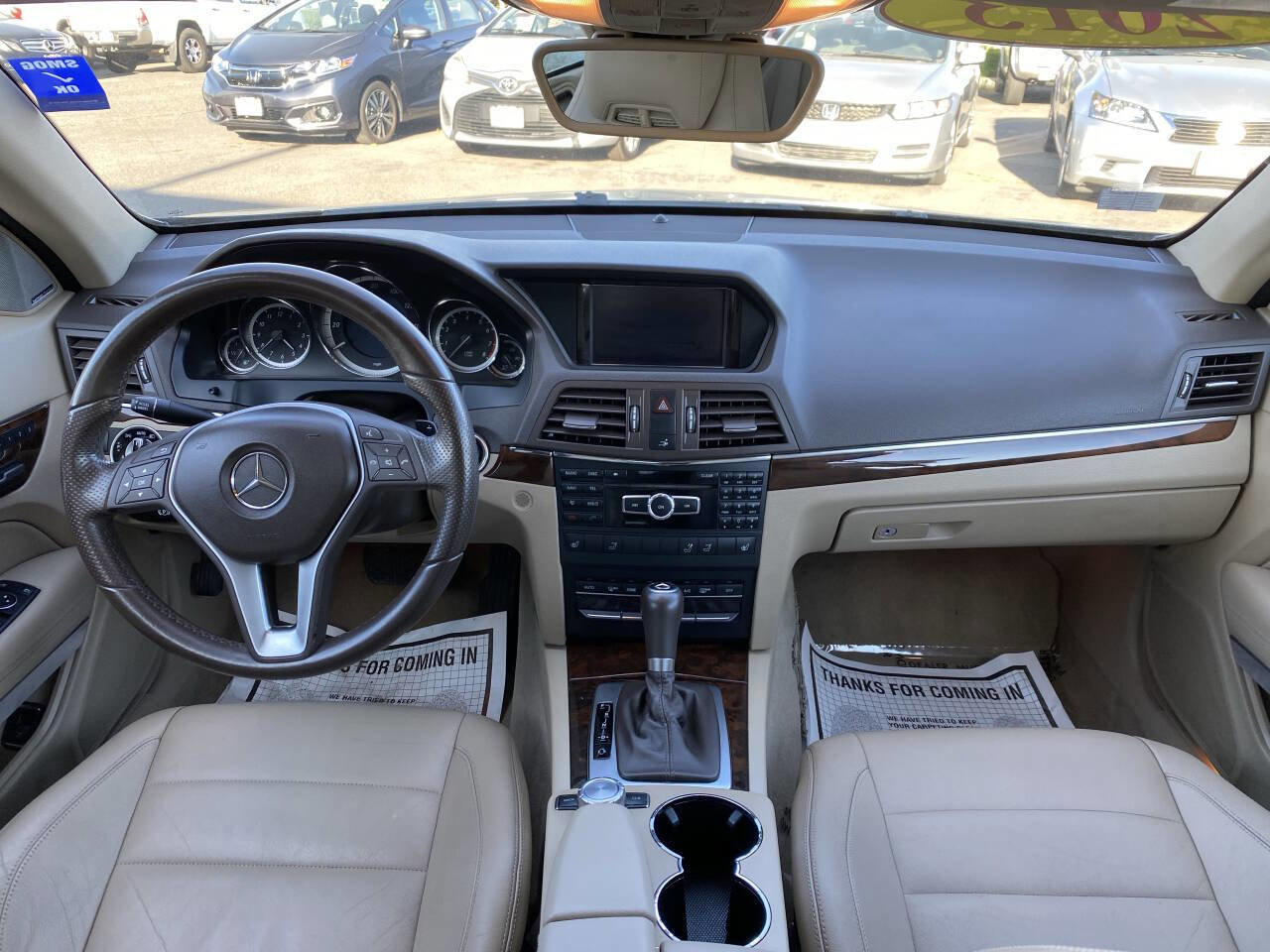 Used 2013 Mercedes-Benz E 350 Cabriolet image 19