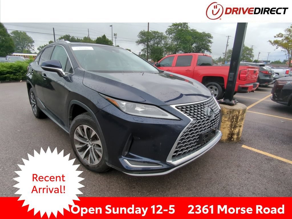 Used 2022 Lexus RX 350 AWD w/ Premium Package