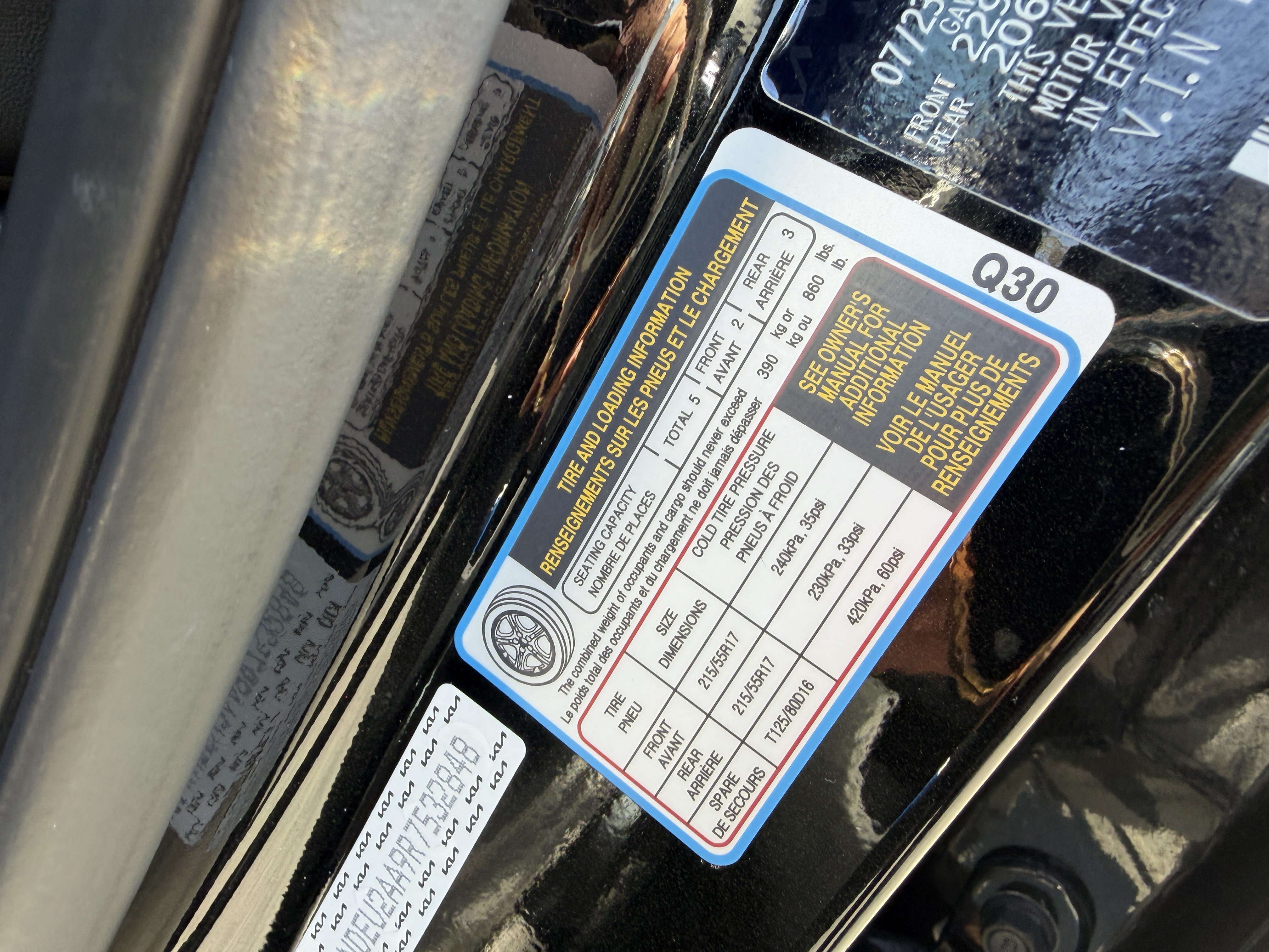 Certified 2024 Kia Seltos S FWD image 29