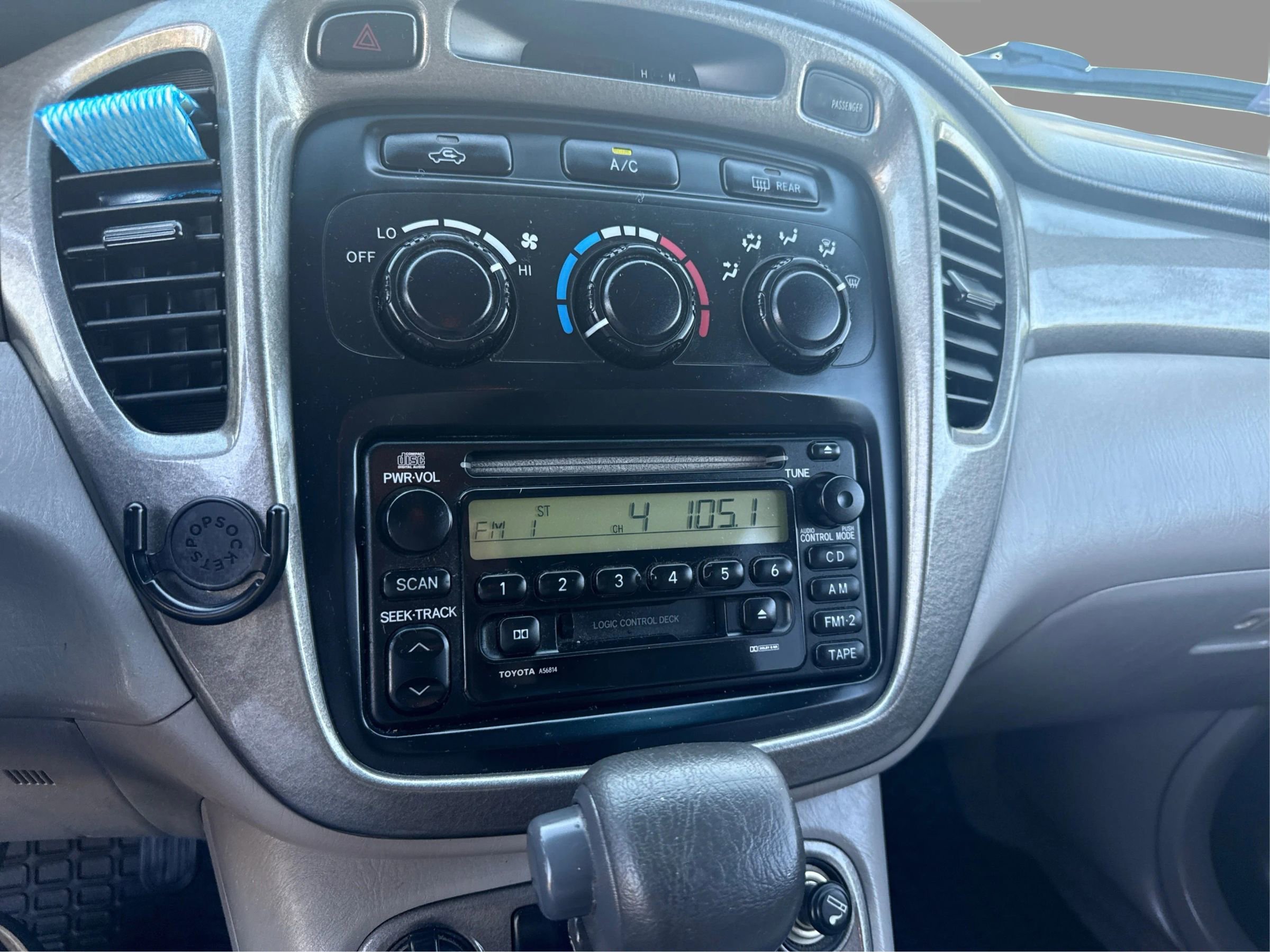 Used 2003 Toyota Highlander 2WD image 16