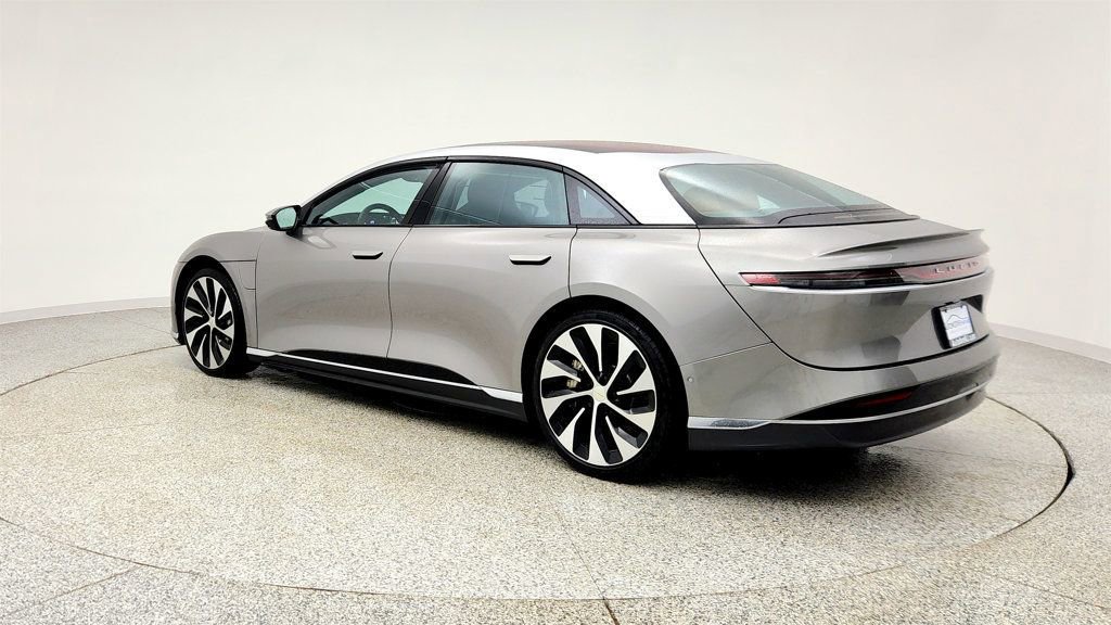 Used 2024 Lucid Air Touring image 7