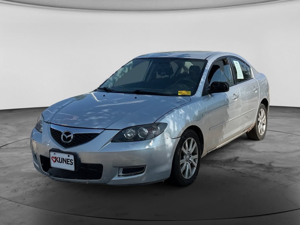 Used 2008 MAZDA MAZDA3 i Touring FWD image 4