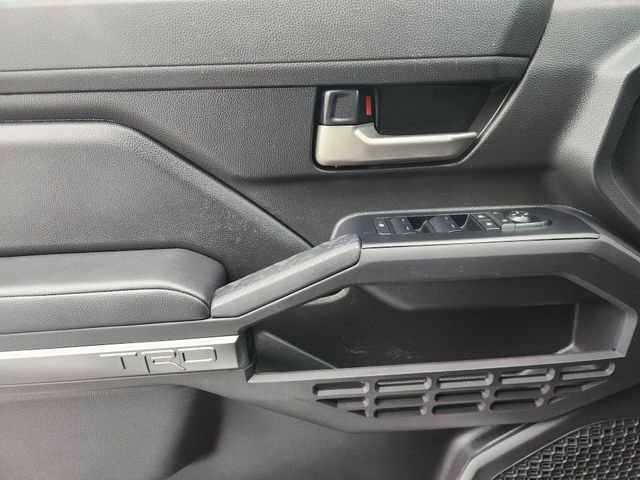 Certified 2024 Toyota Tacoma TRD Sport AWD/4WD image 21