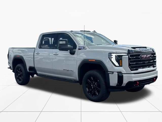 New 2026 GMC Sierra 2500 AT4 w/ AT4 Premium Plus Package AWD/4WD image 8