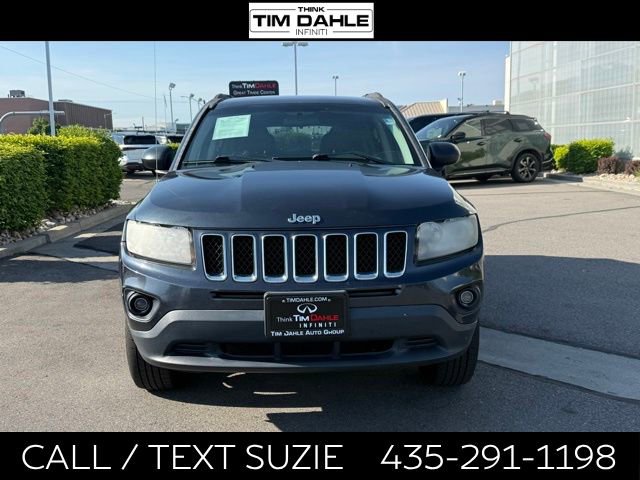 Used 2014 Jeep Compass Sport w/ Power Value Group AWD/4WD image 4