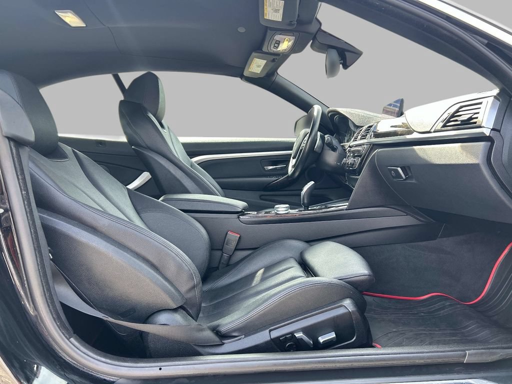 Used 2020 BMW 430i xDrive Convertible w/ Convenience Package AWD/4WD image 16