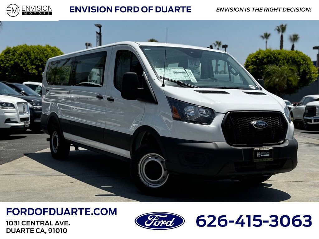 New 2024 Ford Transit 350 XL
