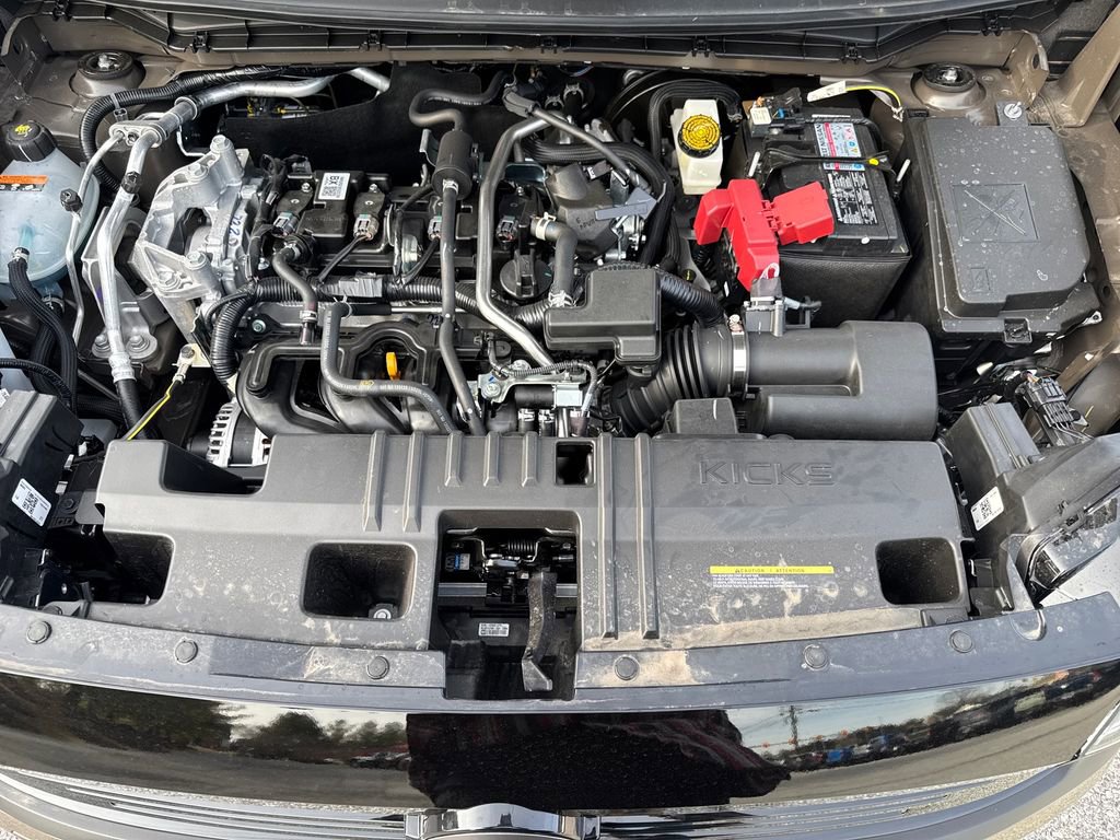 New 2026 Nissan Kicks SV w/ Cold Weather Package image 23