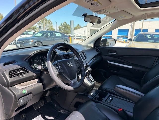 Used 2012 Honda CR-V EX-L image 11